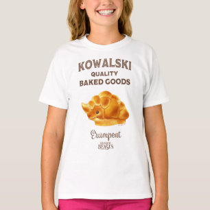 T-shirt Boulangerie Kowalski - Erumpent