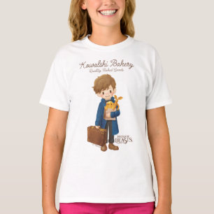 T-shirt Boulangerie Kowalski - Newt Scamander