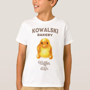 T-shirt Boulangerie Kowalski - Niffler