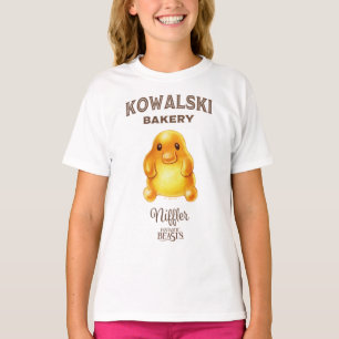 T-shirt Boulangerie Kowalski - Niffler