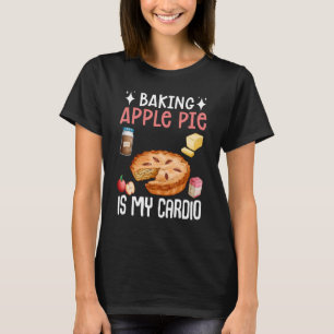 T-shirt Boulangerie Pomme Pie 12