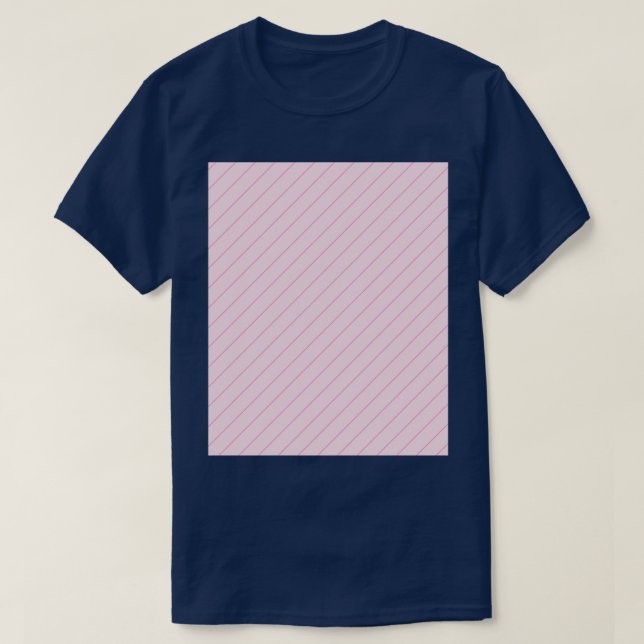T-shirt boulangerie rose 14 (Design devant)