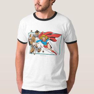 T-shirt Boulder de Supergirl