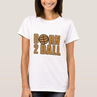 T-shirt Boule 2 née