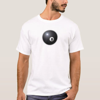 T-SHIRT BOULE 8