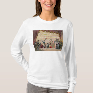 T-shirt Boule à l'opéra