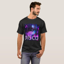Boule brillante de disco