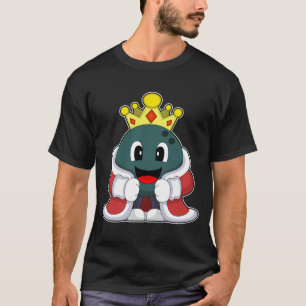T-shirt Boule de Bowling King