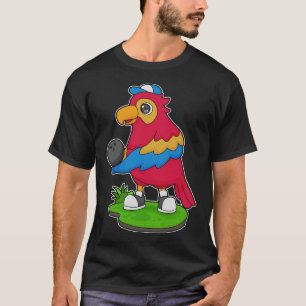 T-shirt Boule de Bowling Parrot