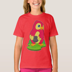 T-shirt Boule de Bowling Parrot