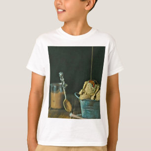 T-shirt Boule de crème glacée au chocolat