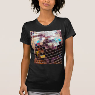 T-shirt Boule de disco