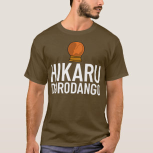 T-shirt Boule de Dorodango Japonais Hikaru Boue Boule Japo