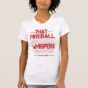 T-Shirt Boule de Feu