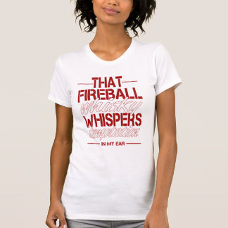 T-Shirt Boule de Feu