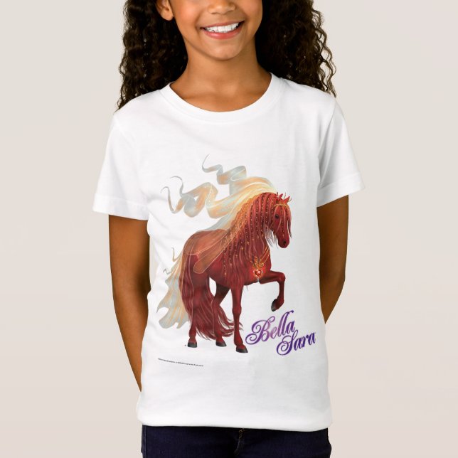 T-Shirt Boule de Fiona Bella (Devant)