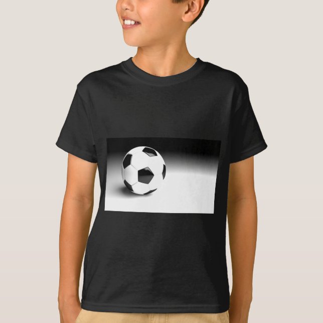T-shirt Boule de football (Devant)