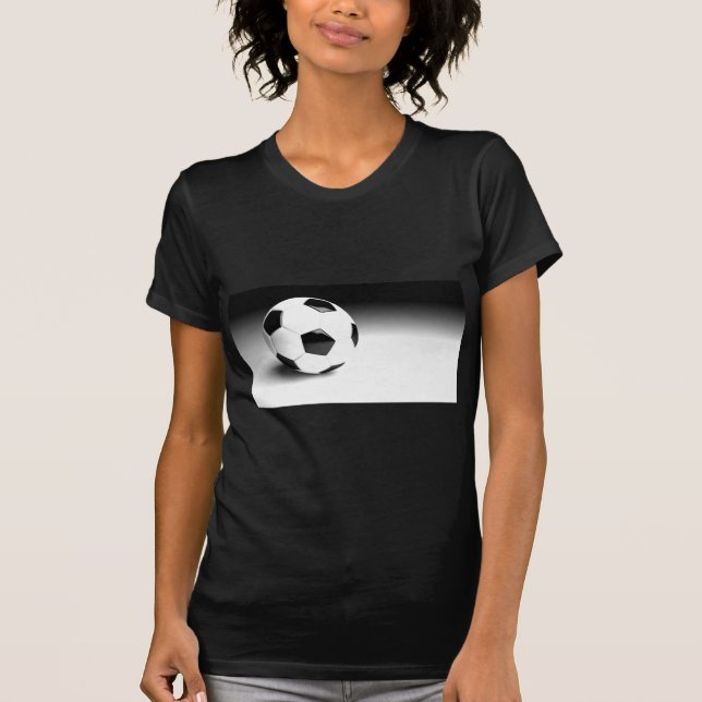 T-shirt Boule de football (Devant)
