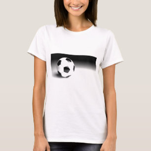 T-shirt Boule de football