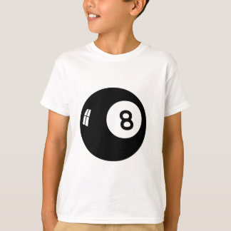 T-shirt Boule de la magie 8