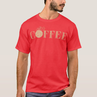T-shirt Boule de Noël du café