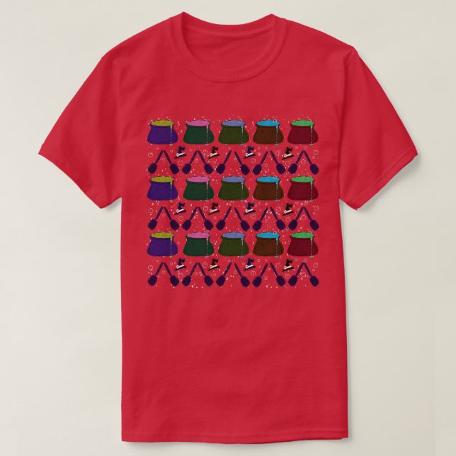 T-shirt Boule de pots (Design devant)