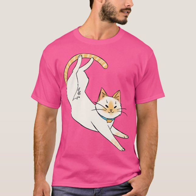 T-shirt Boule de riz (Devant)