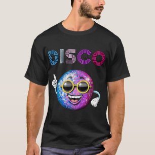 T-shirt Boule disco