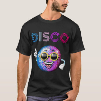 T-shirt Boule disco