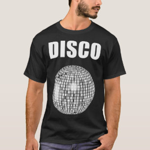 T-shirt Boule Disco