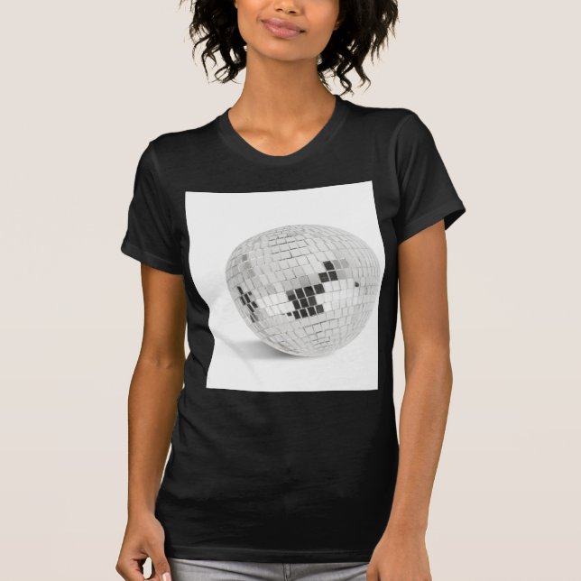 T-shirt Boule Disco pour tous (Devant)
