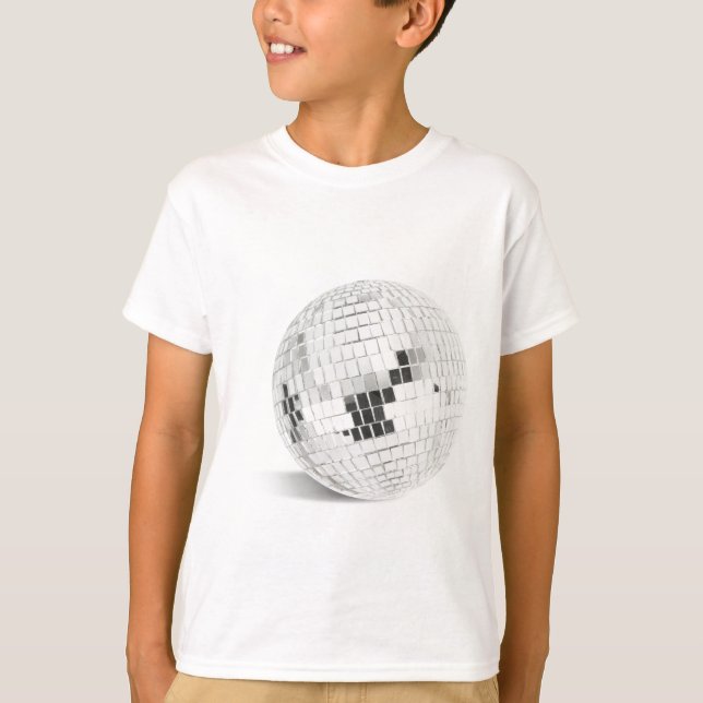T-shirt Boule Disco pour tous (Devant)