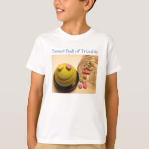 T-shirt Boule douce de problème :)