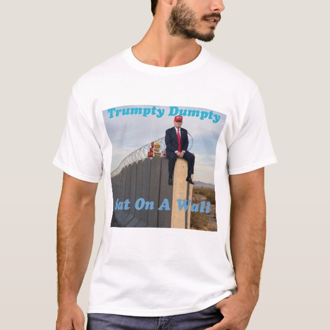 T-shirt Boule Dumpty (Devant)