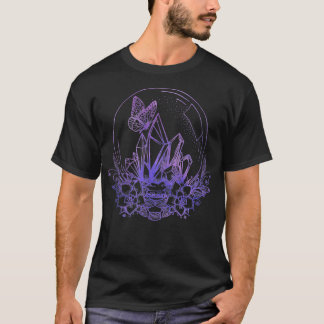 T-shirt Boule en cristal magique