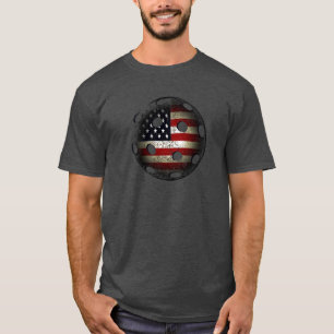 T-shirt Boule Etats-Unis de conserves au vinaigre de