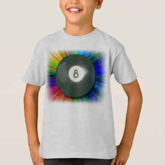 T-shirt Boule huit