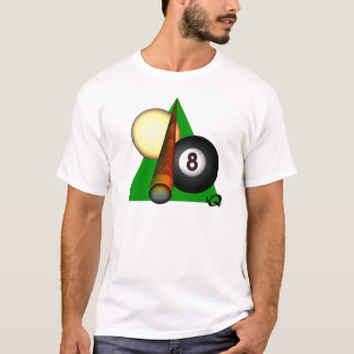 T-shirt Boule huit