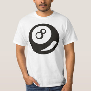 T-shirt Boule huit