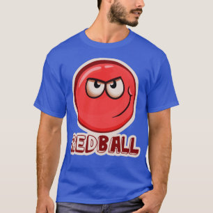 T-shirt Boule Rouge 4 La Boule Rouge