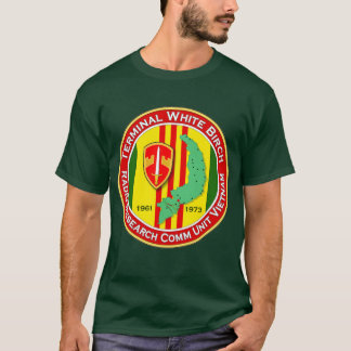 T-shirt Bouleau blanc terminal 2 - asa Vietnam