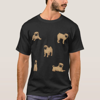 T-shirt Bouledogue