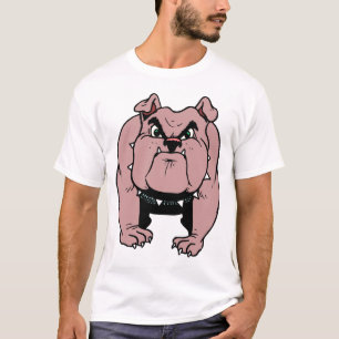 T-shirt Bouledogue