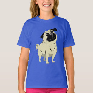 T-shirt Bouledogue