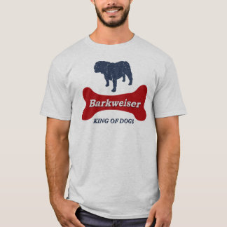 T-shirt Bouledogue