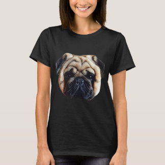 T-shirt Bouledogue