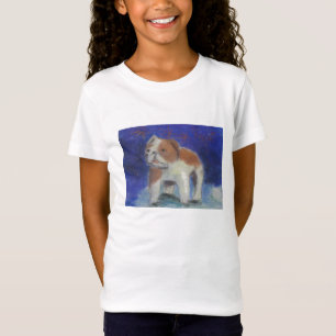 T-Shirt bouledogue