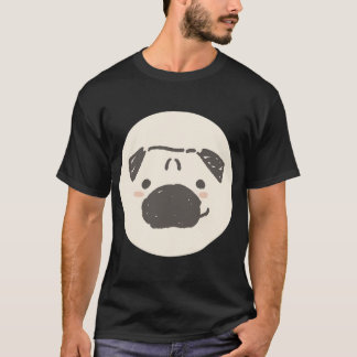 T-shirt Bouledogue