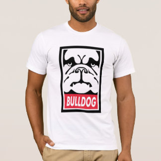 T-SHIRT BOULEDOGUE