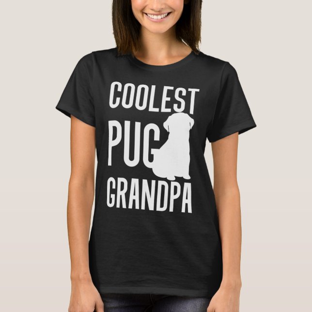 T-shirt Bouledogue (Devant)